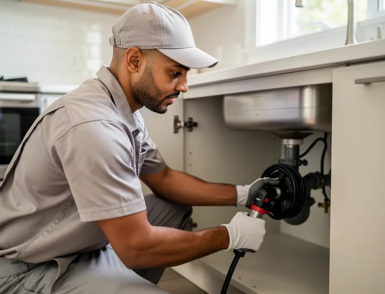 Drain Cleaning service in New South Memphis